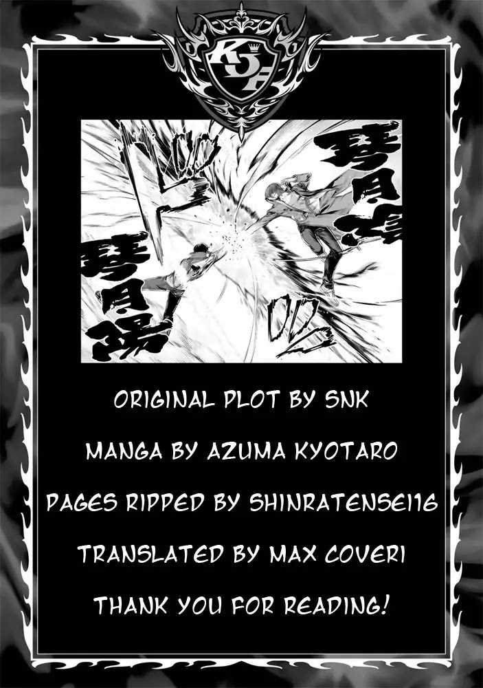The King of Fighters: A New Beginning Chapter 3 - Page 41