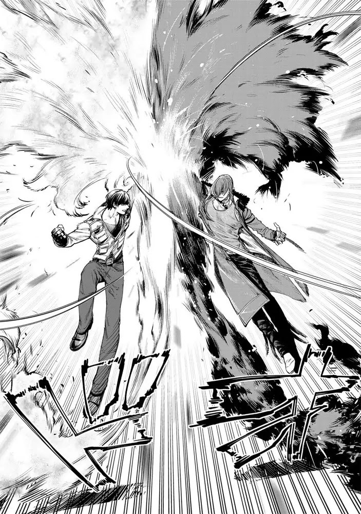 The King of Fighters: A New Beginning Chapter 3 - Page 6
