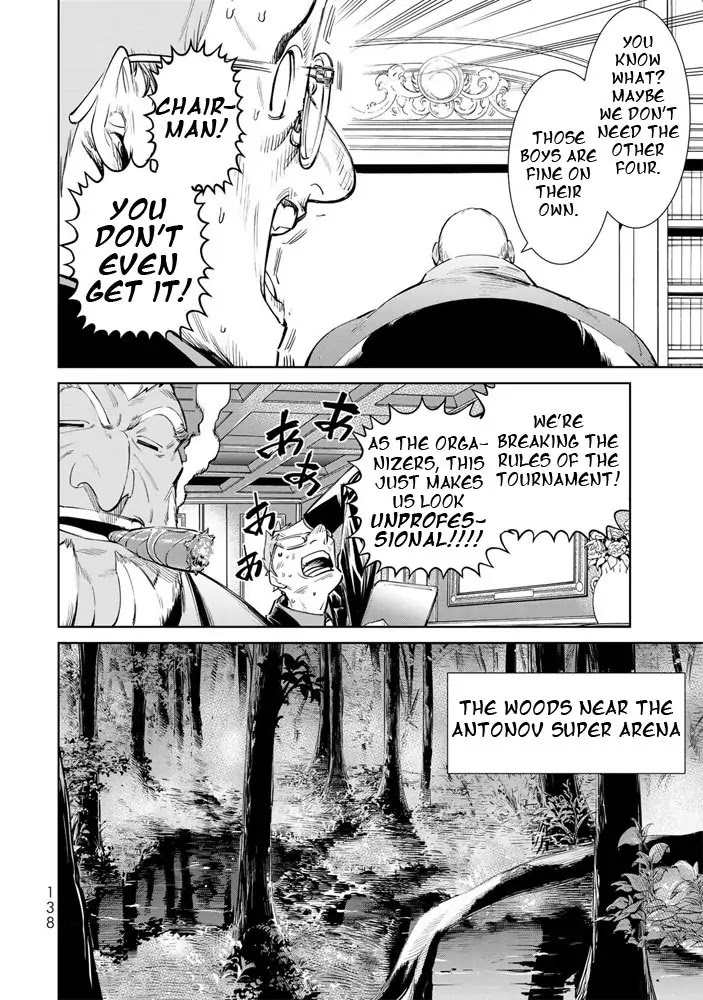 The King of Fighters: A New Beginning Chapter 3 - Page 9