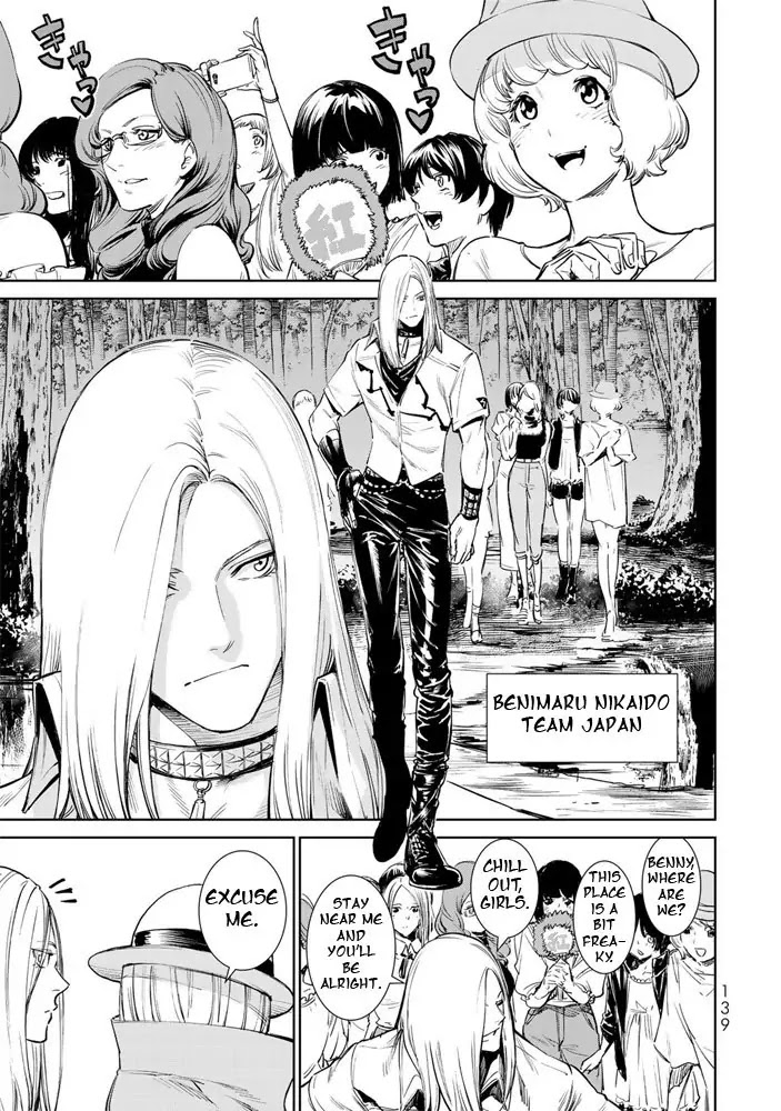 The King of Fighters: A New Beginning Chapter 3 - Page 10