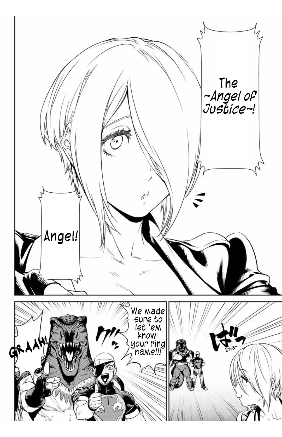 The King of Fighters: A New Beginning Chapter 30 - Page 12