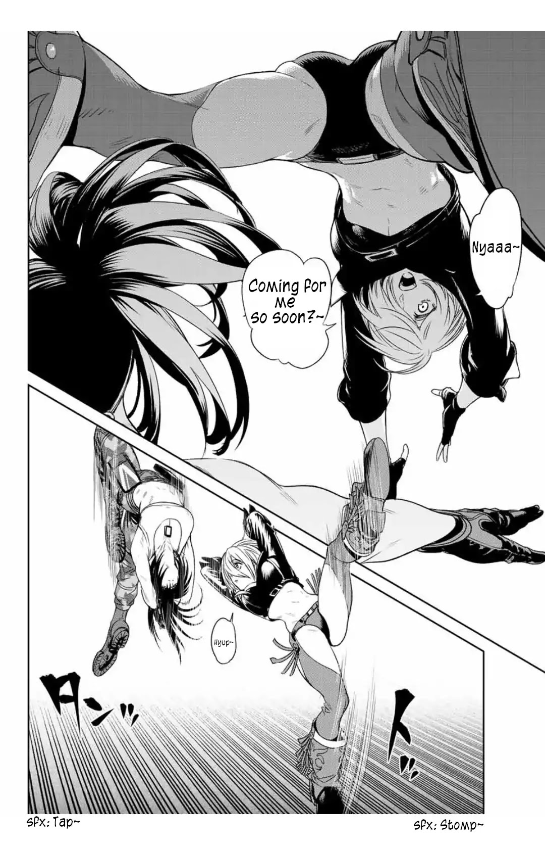 The King of Fighters: A New Beginning Chapter 30 - Page 14