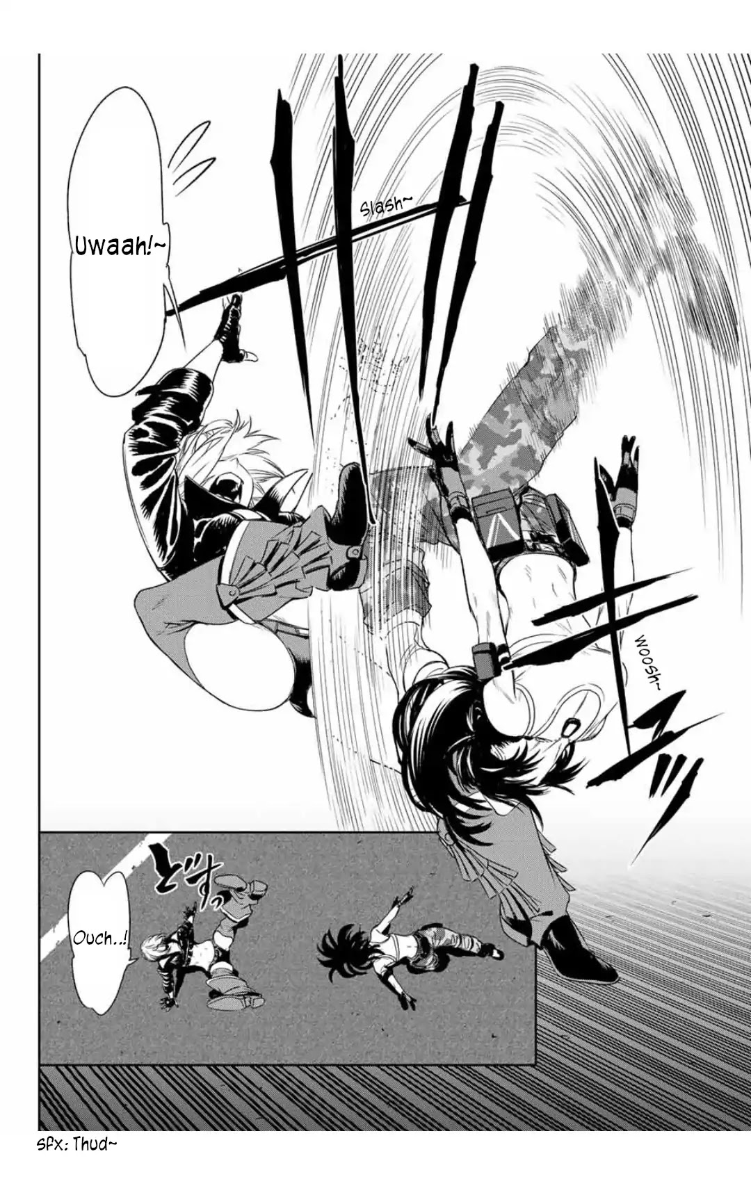 The King of Fighters: A New Beginning Chapter 30 - Page 16