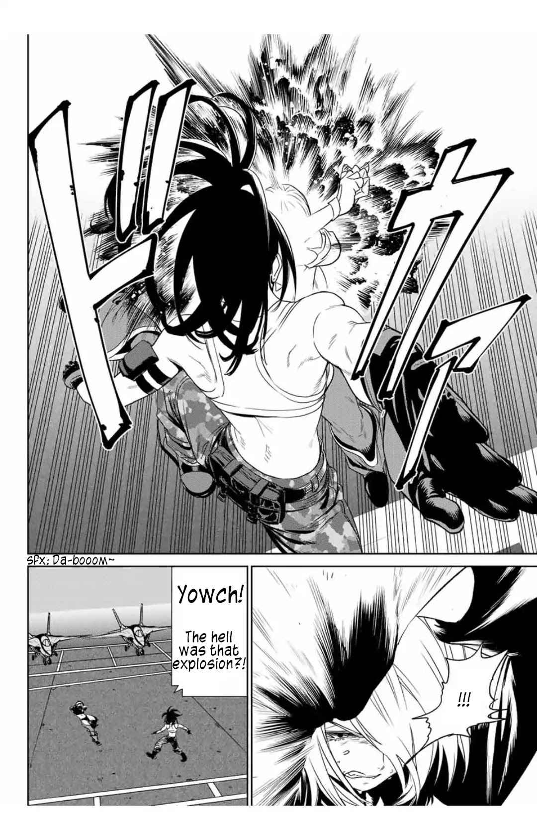 The King of Fighters: A New Beginning Chapter 30 - Page 18
