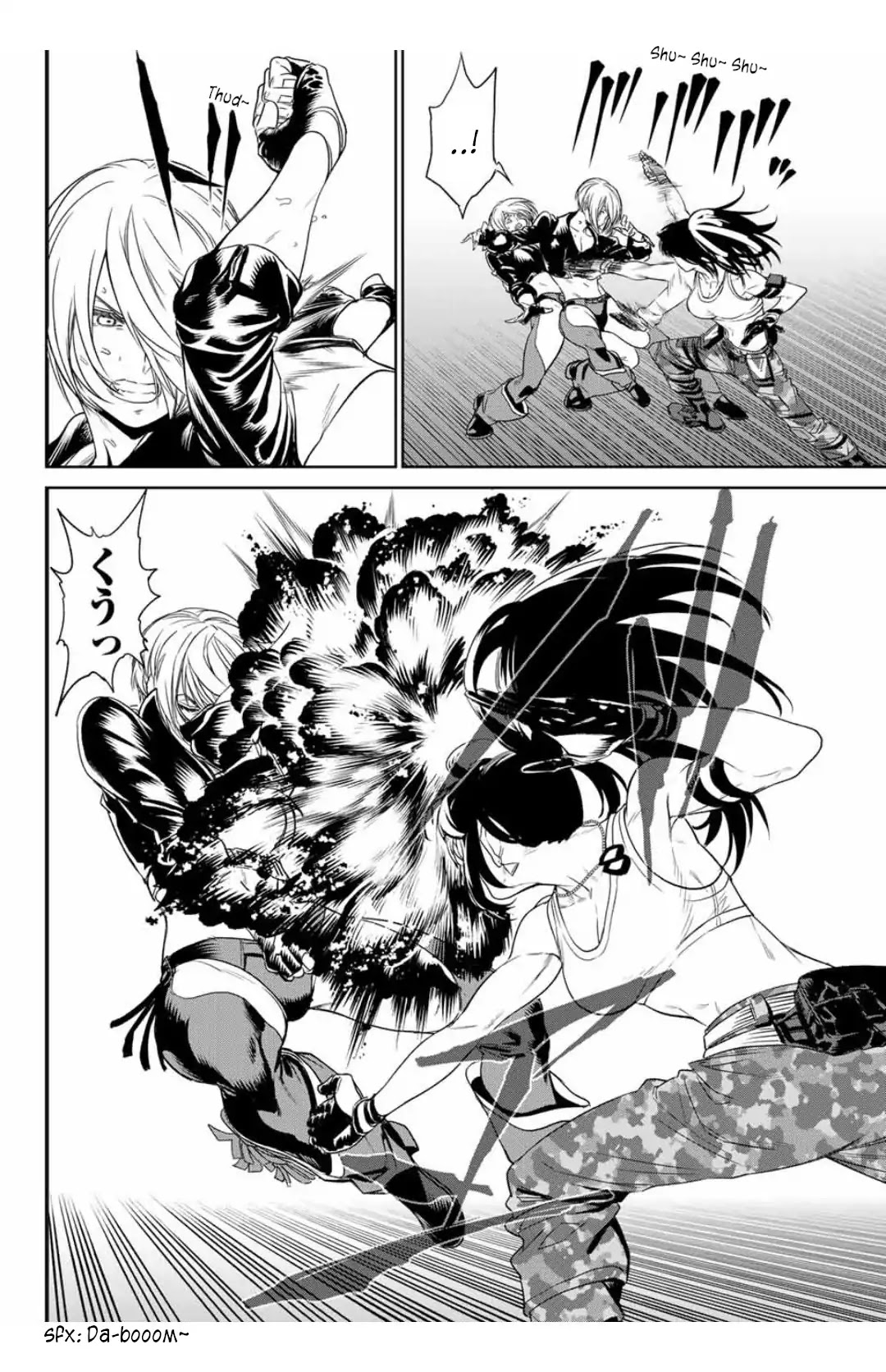 The King of Fighters: A New Beginning Chapter 30 - Page 20