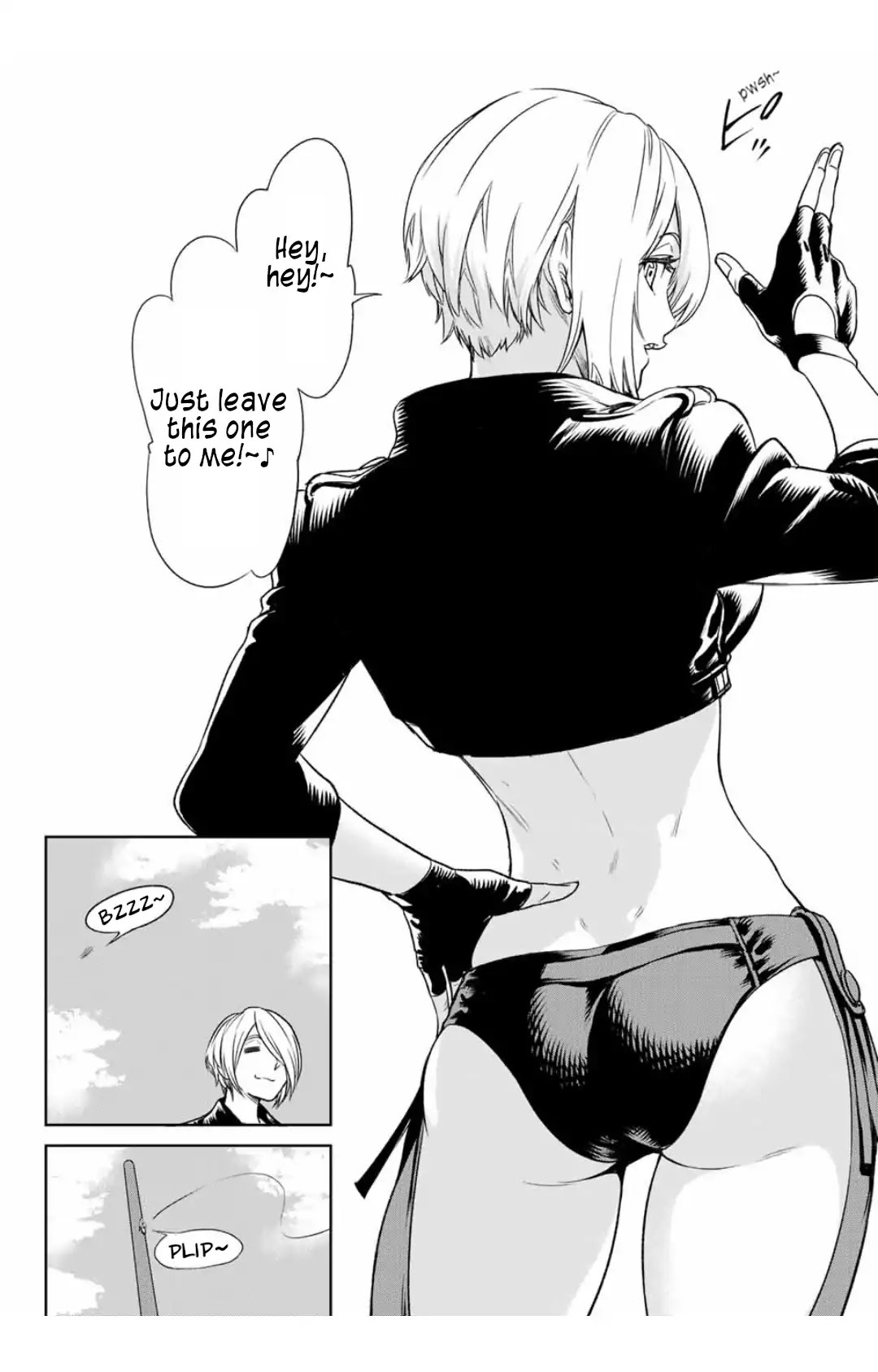 The King of Fighters: A New Beginning Chapter 30 - Page 8