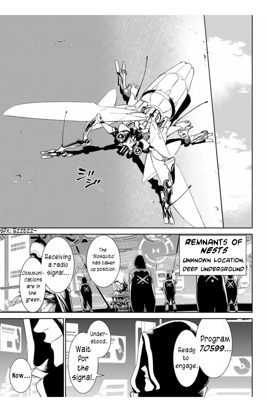 The King of Fighters: A New Beginning Chapter 30 - Page 9