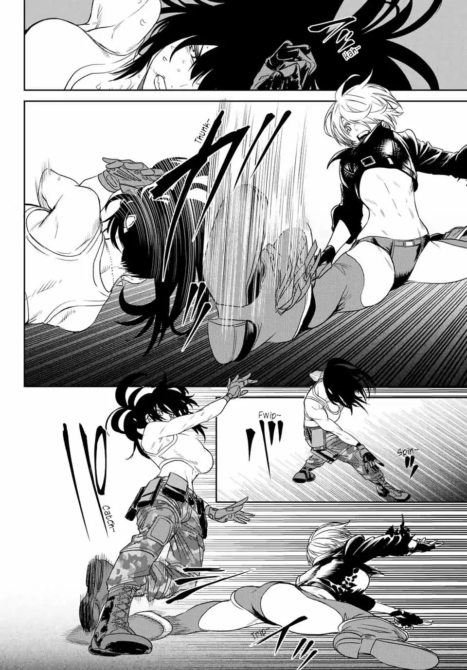 The King of Fighters: A New Beginning Chapter 31 - Page 2