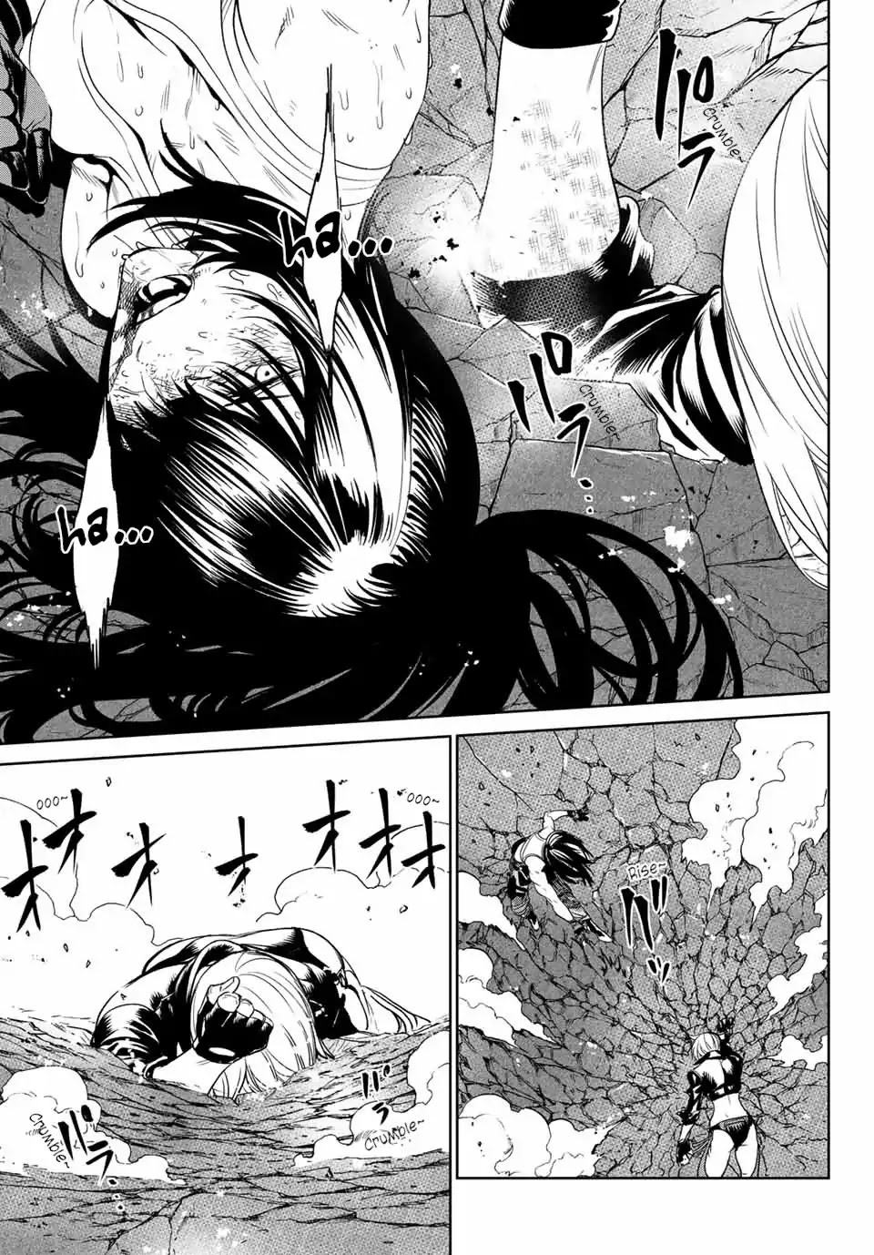 The King of Fighters: A New Beginning Chapter 31 - Page 13