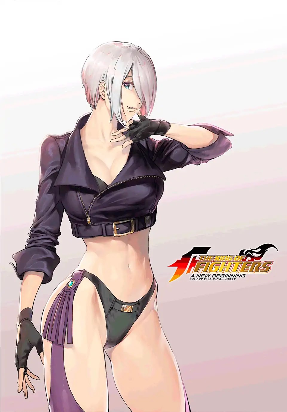 The King of Fighters: A New Beginning Chapter 31 - Page 17