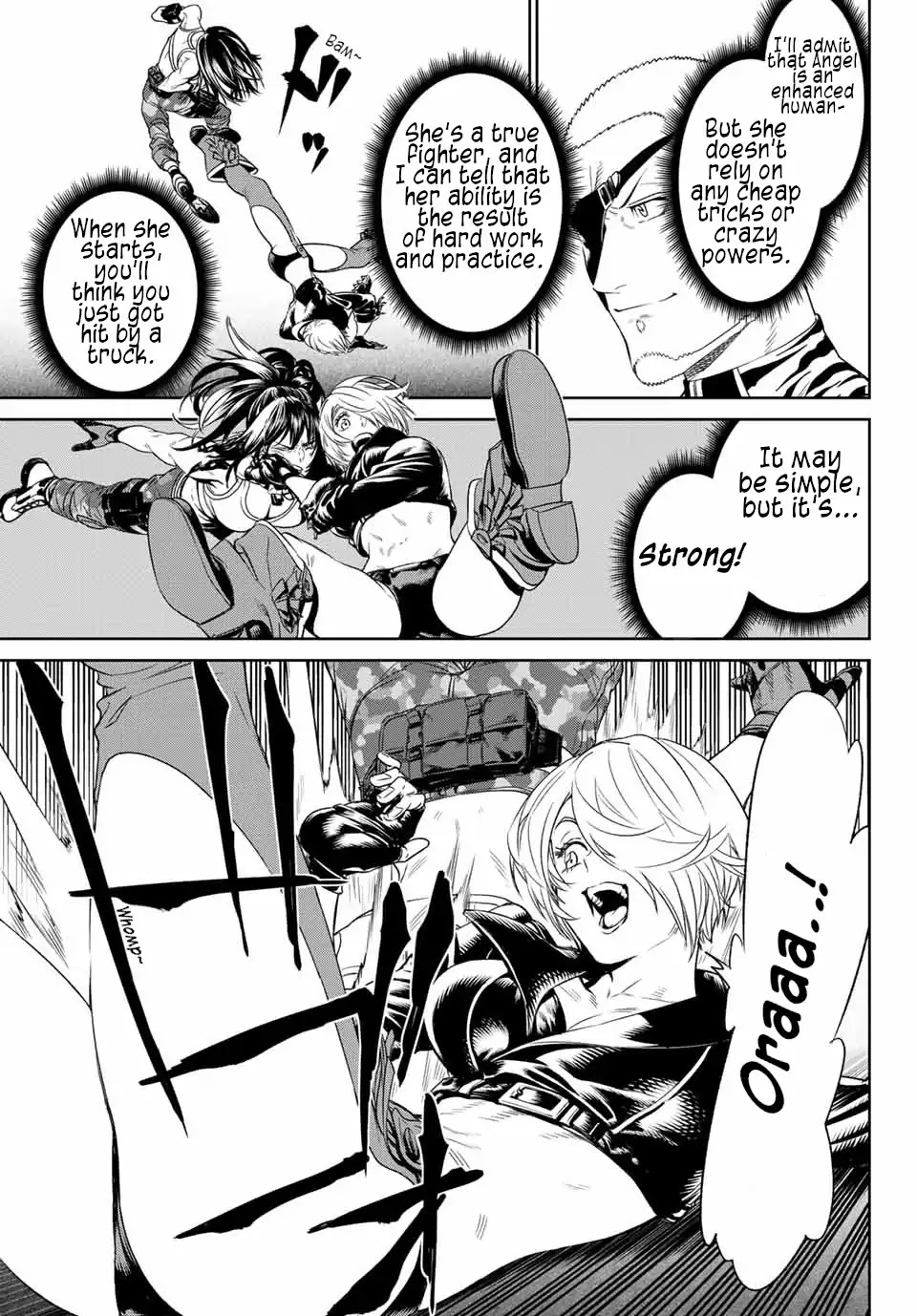 The King of Fighters: A New Beginning Chapter 31 - Page 9