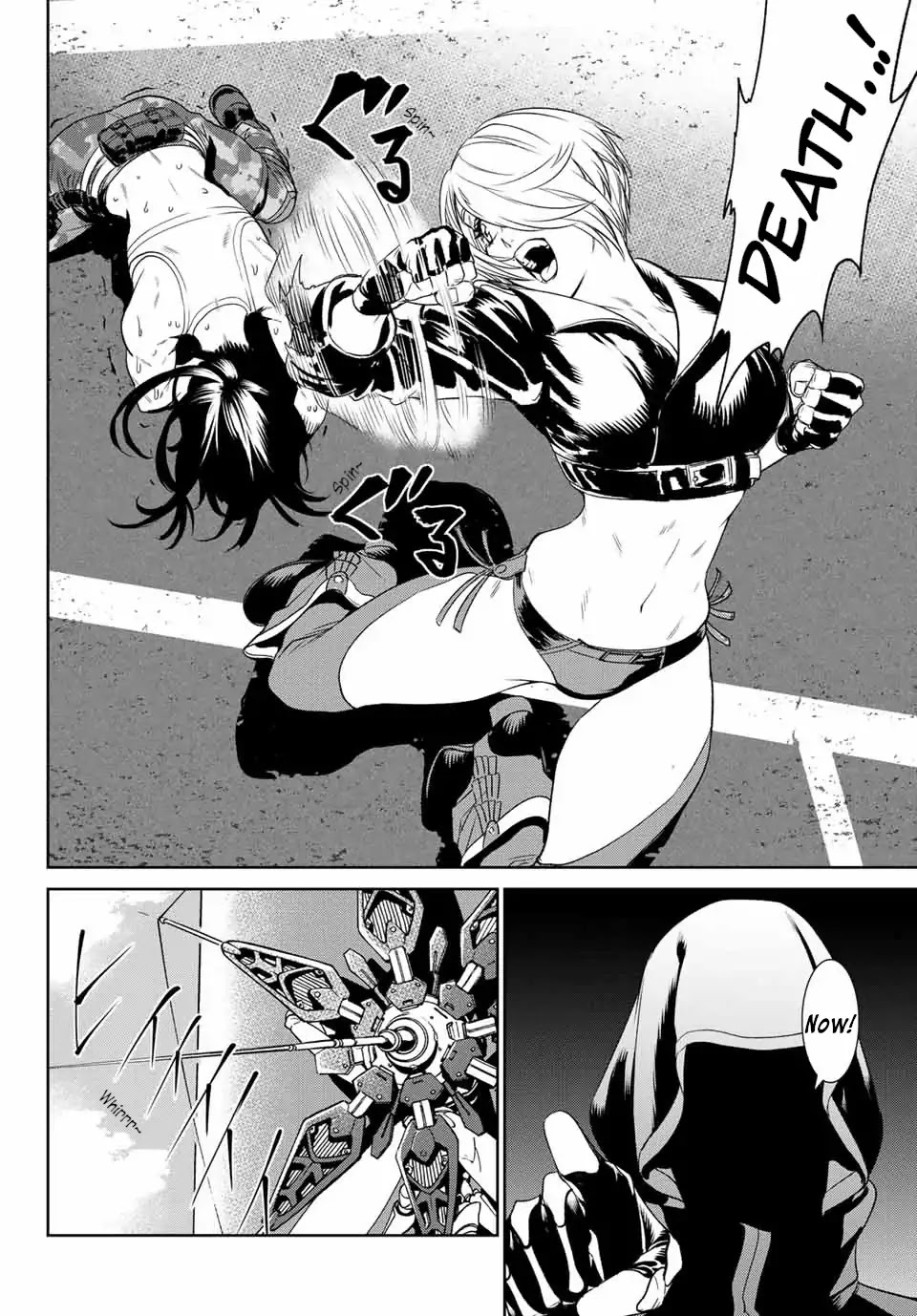 The King of Fighters: A New Beginning Chapter 31 - Page 10