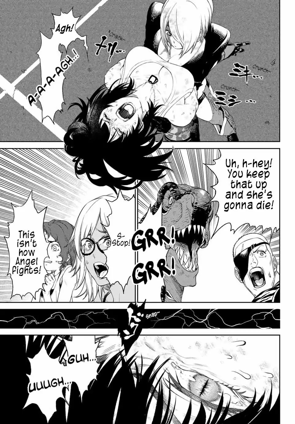The King of Fighters: A New Beginning Chapter 32 - Page 15