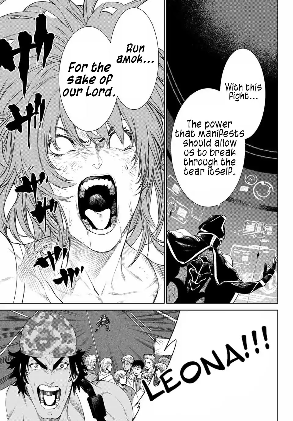 The King of Fighters: A New Beginning Chapter 32 - Page 17