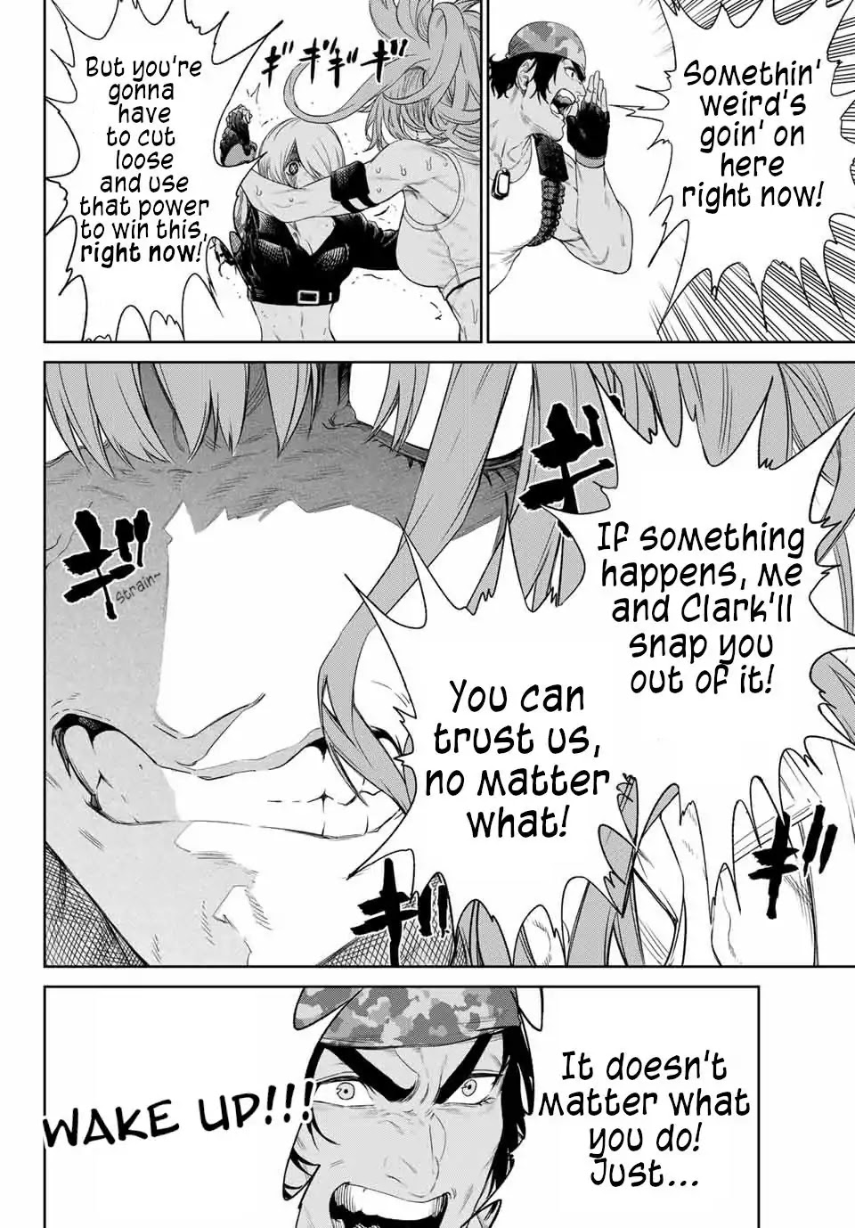 The King of Fighters: A New Beginning Chapter 32 - Page 18