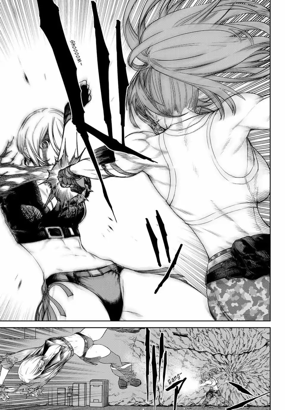 The King of Fighters: A New Beginning Chapter 32 - Page 19