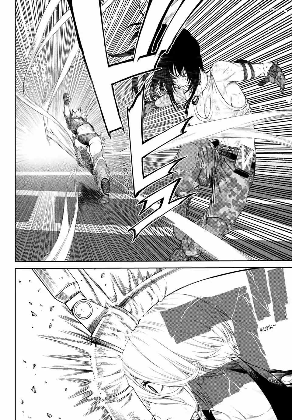 The King of Fighters: A New Beginning Chapter 32 - Page 4