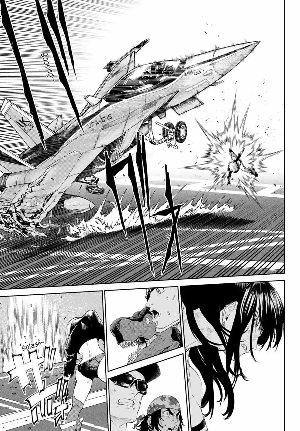 The King of Fighters: A New Beginning Chapter 32 - Page 5
