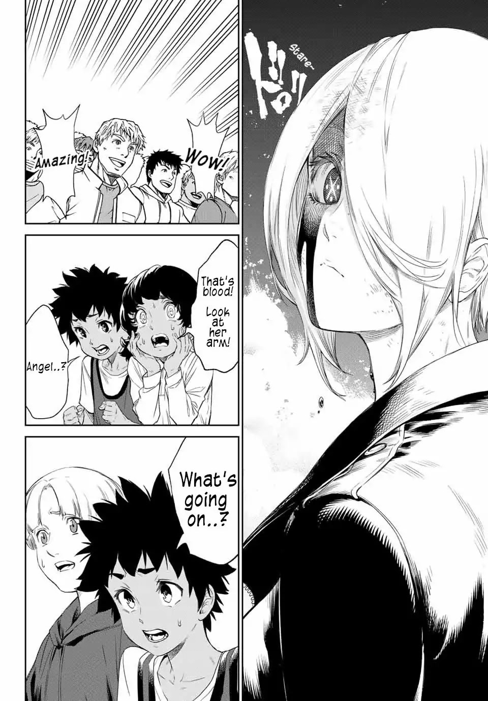 The King of Fighters: A New Beginning Chapter 32 - Page 6