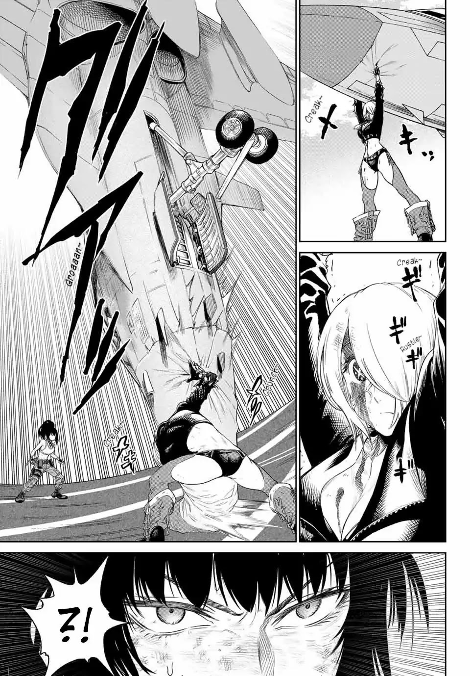 The King of Fighters: A New Beginning Chapter 32 - Page 7