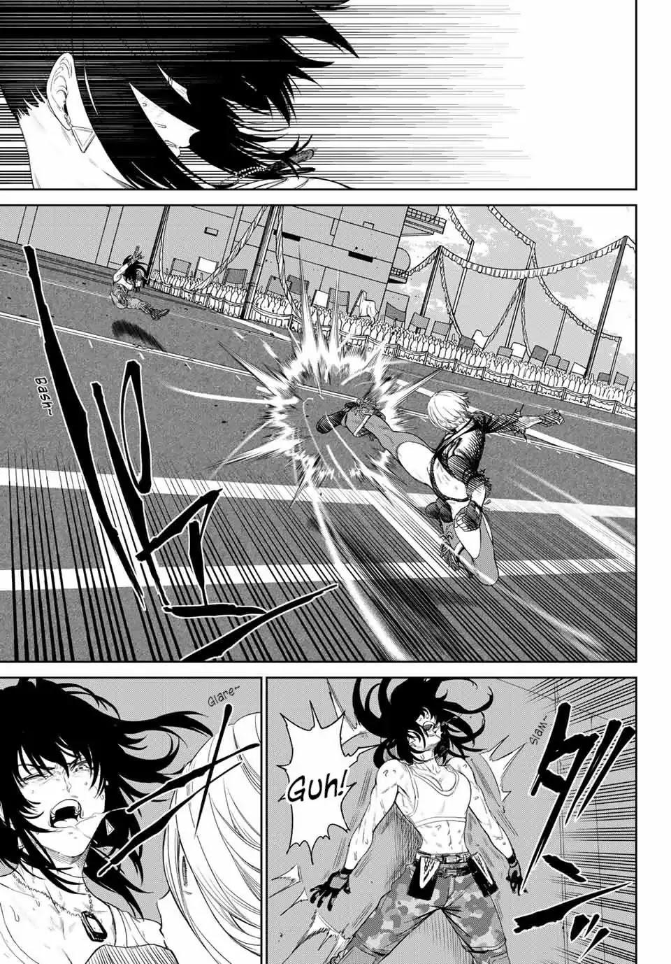 The King of Fighters: A New Beginning Chapter 32 - Page 9