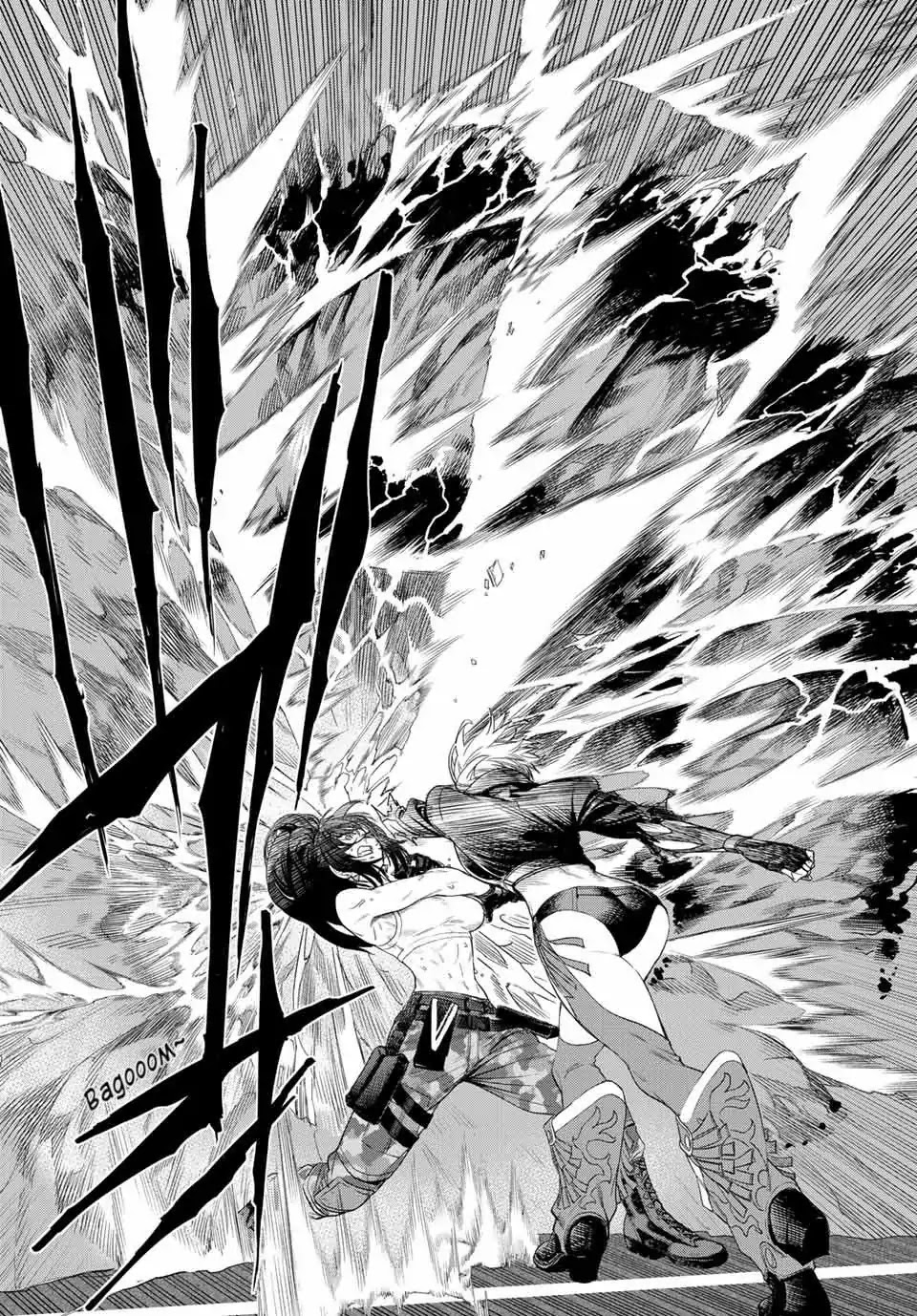 The King of Fighters: A New Beginning Chapter 32 - Page 10