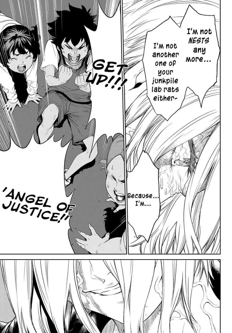 The King of Fighters: A New Beginning Chapter 33 - Page 11