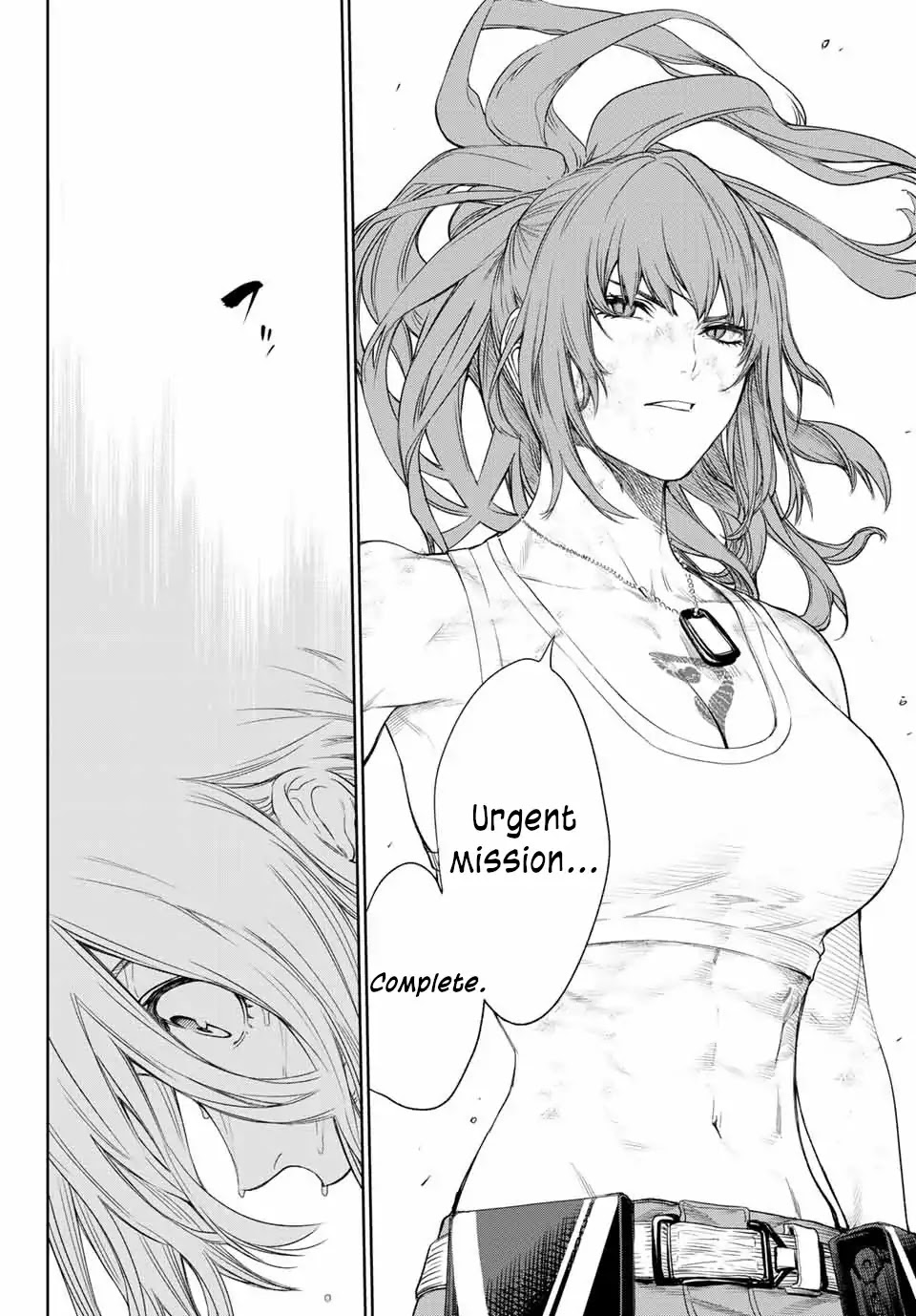 The King of Fighters: A New Beginning Chapter 33 - Page 14