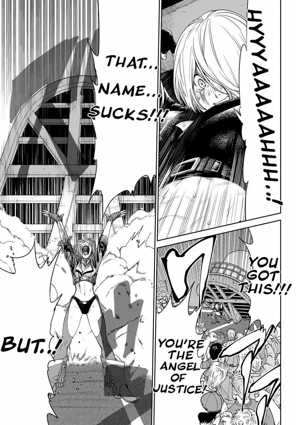 The King of Fighters: A New Beginning Chapter 33 - Page 15
