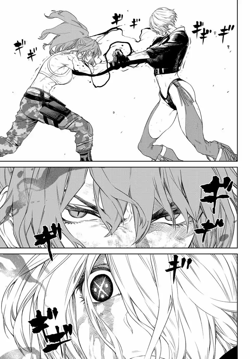 The King of Fighters: A New Beginning Chapter 33 - Page 5