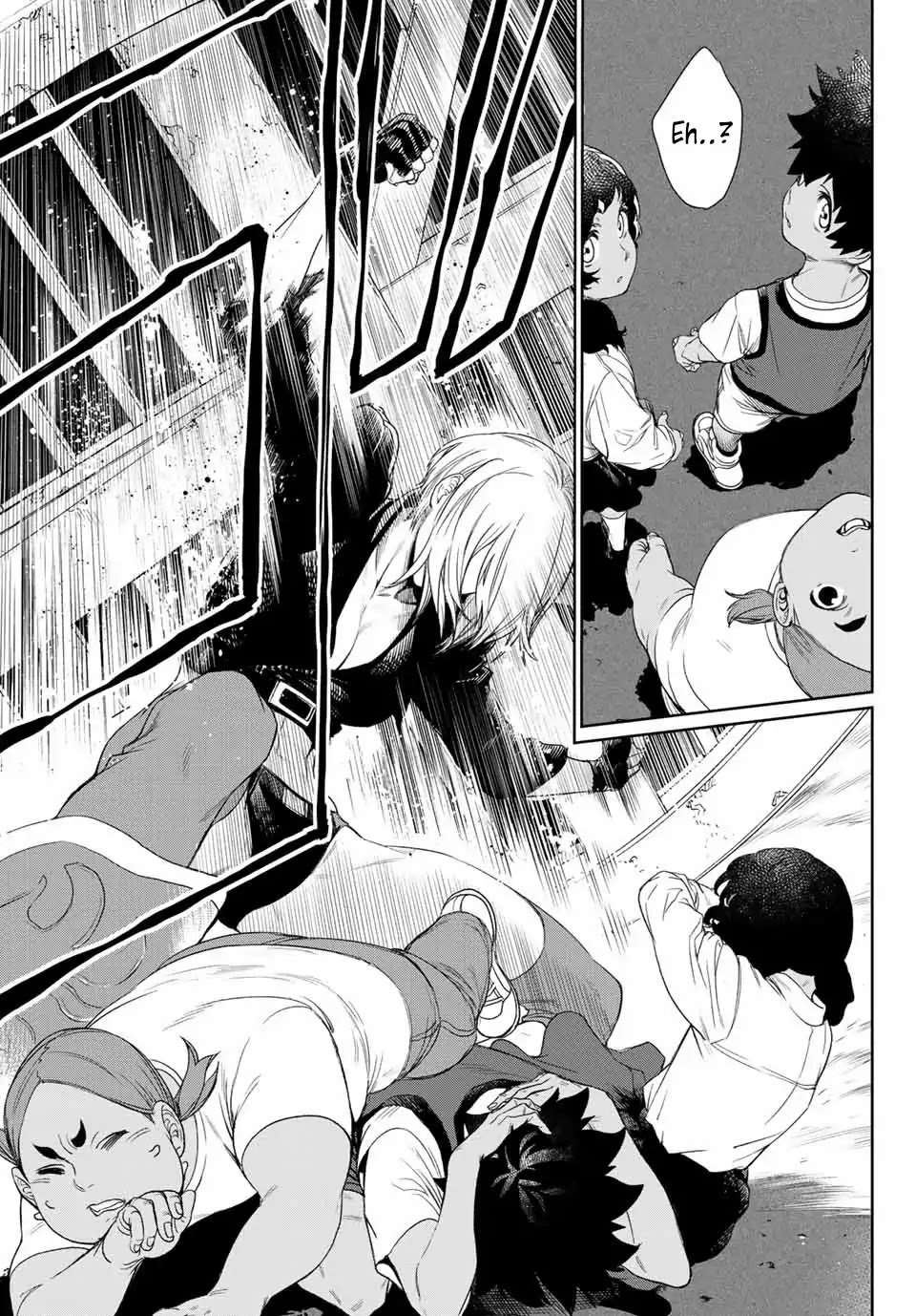 The King of Fighters: A New Beginning Chapter 33 - Page 9