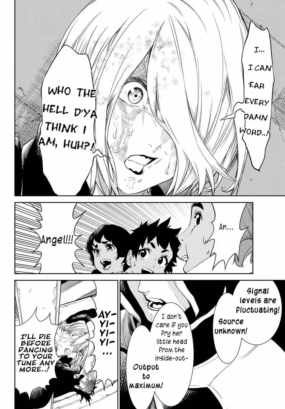 The King of Fighters: A New Beginning Chapter 33 - Page 10