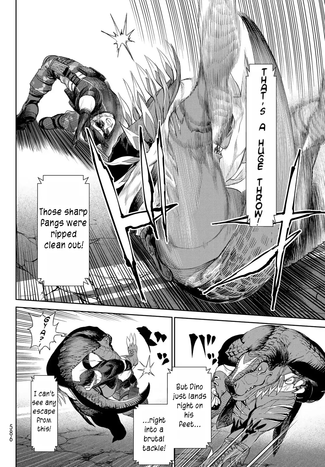 The King of Fighters: A New Beginning Chapter 34 - Page 14