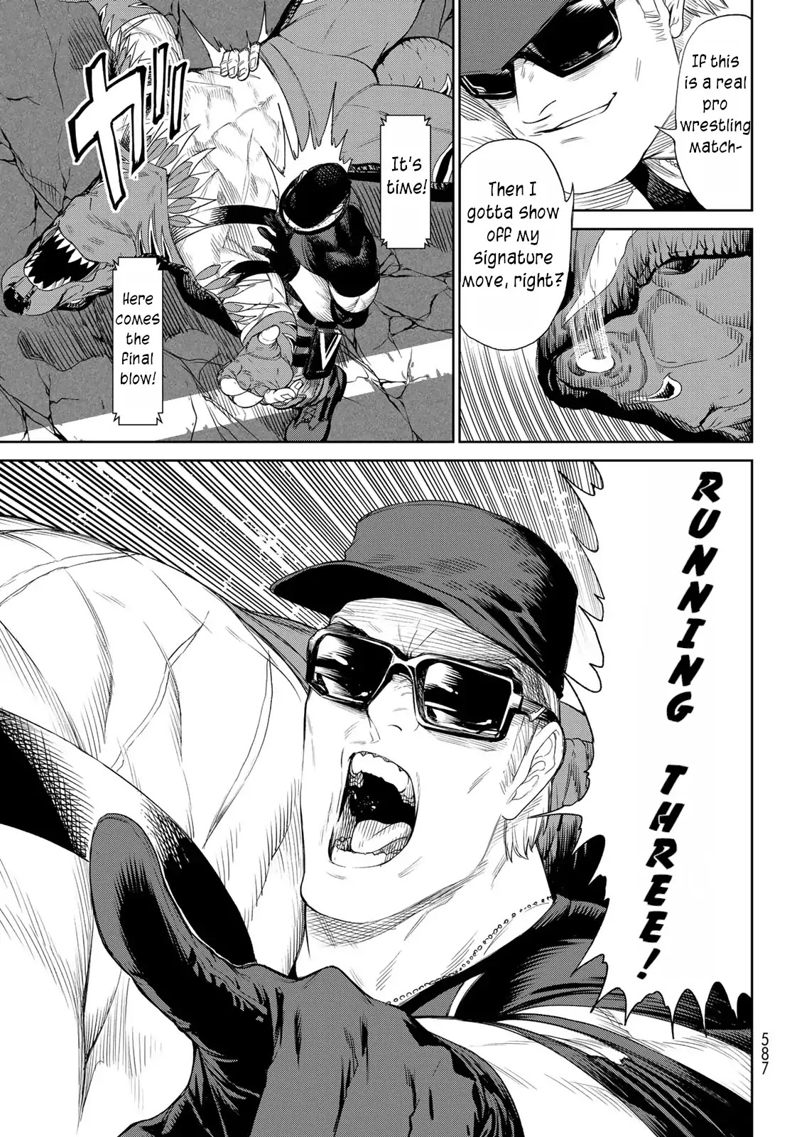 The King of Fighters: A New Beginning Chapter 34 - Page 15