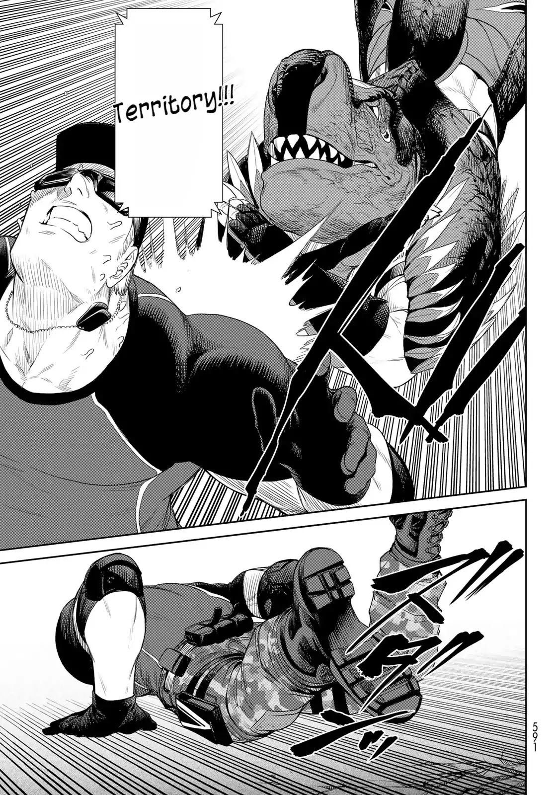 The King of Fighters: A New Beginning Chapter 34 - Page 19