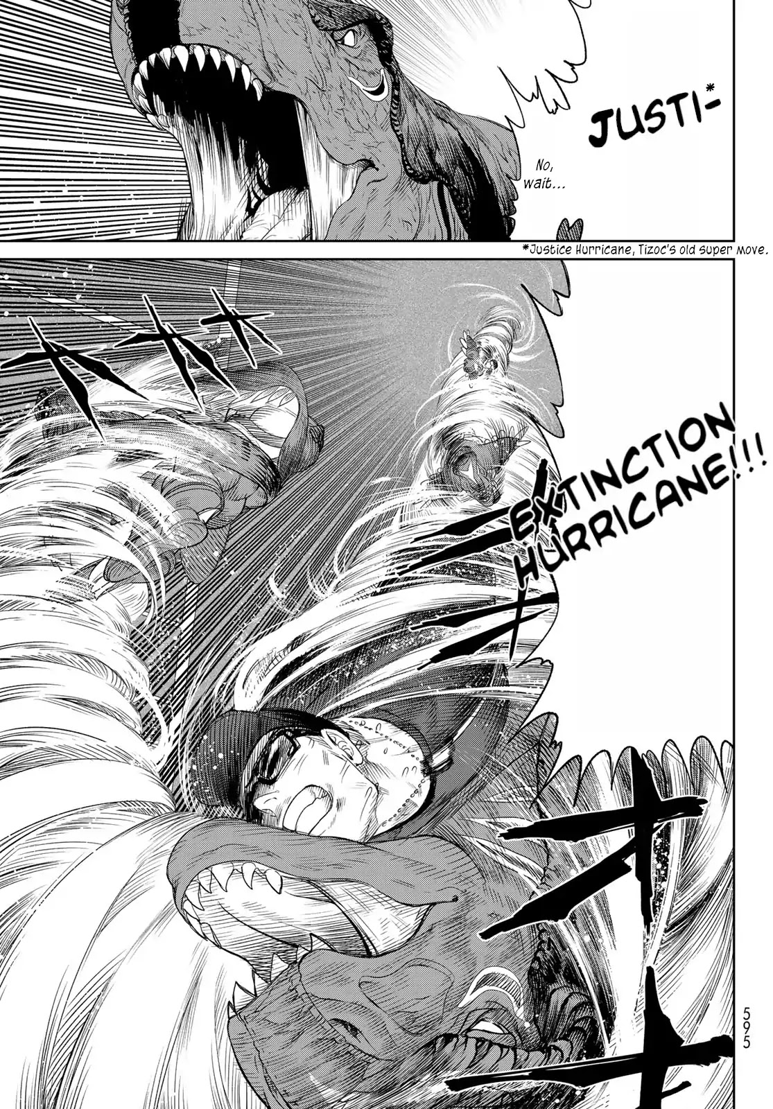 The King of Fighters: A New Beginning Chapter 34 - Page 23
