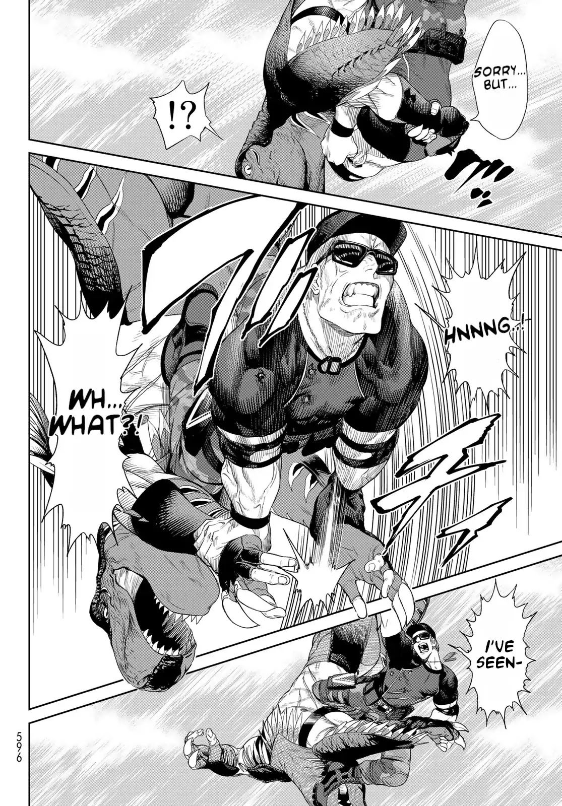 The King of Fighters: A New Beginning Chapter 34 - Page 24