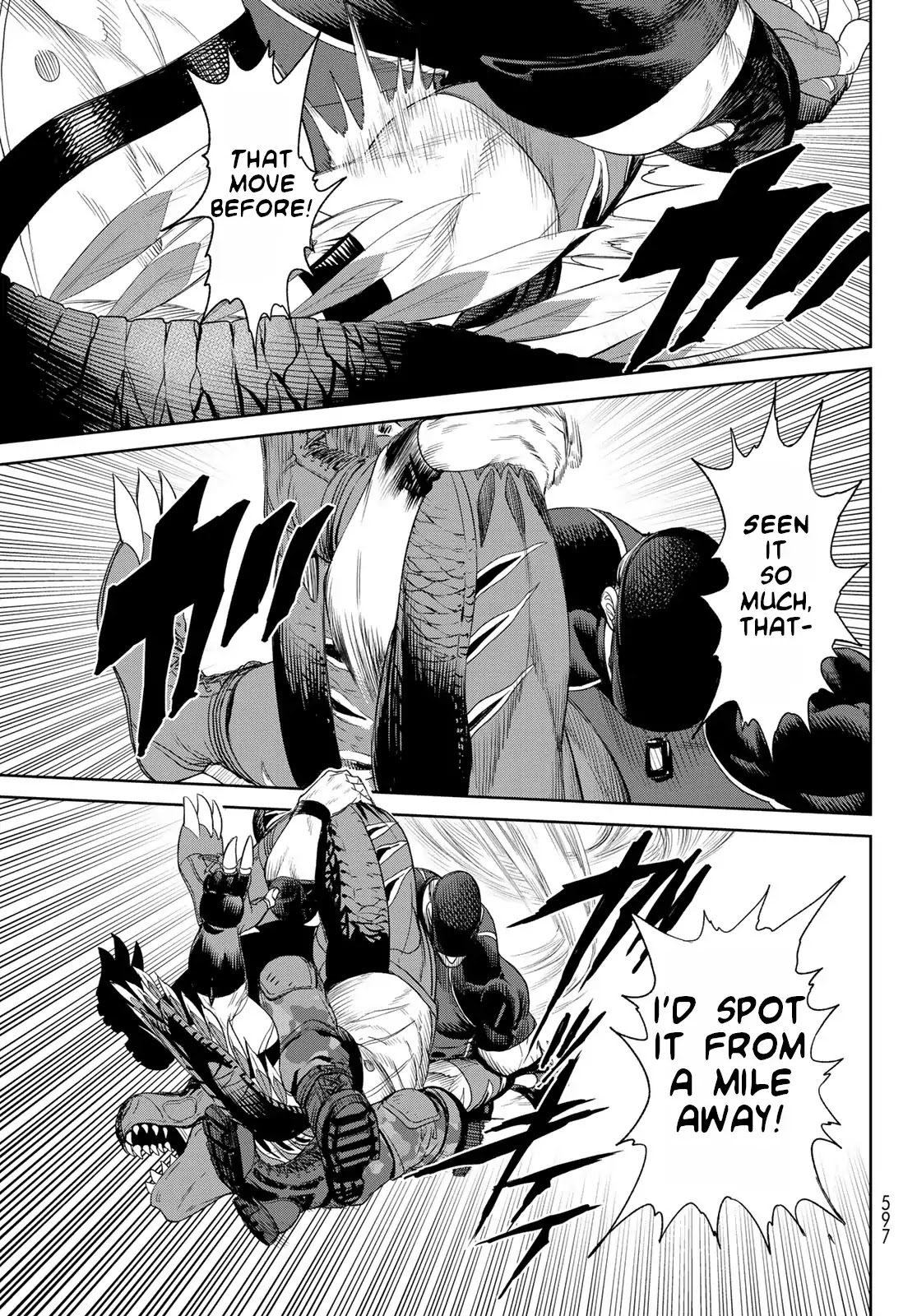 The King of Fighters: A New Beginning Chapter 34 - Page 25