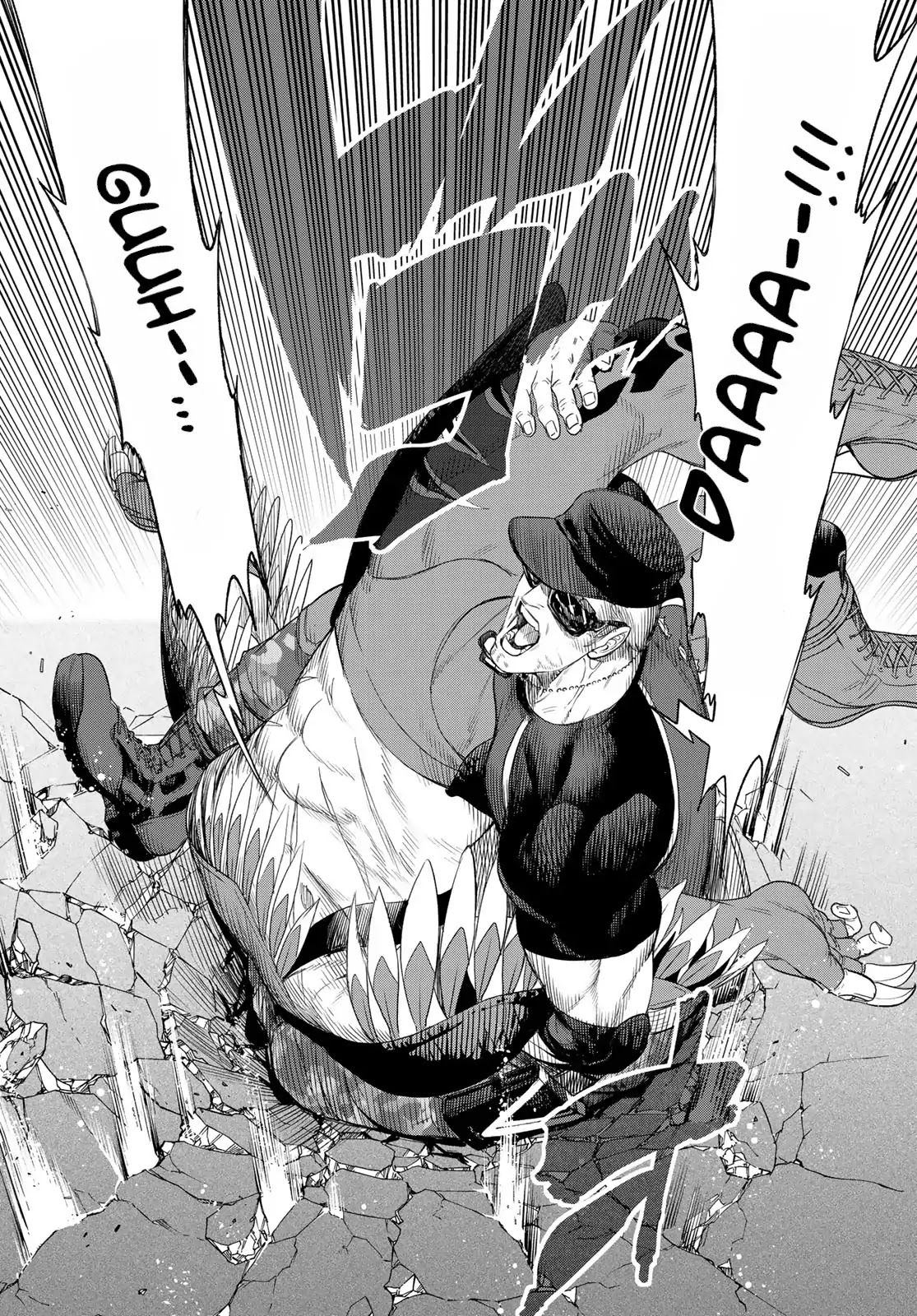 The King of Fighters: A New Beginning Chapter 34 - Page 26