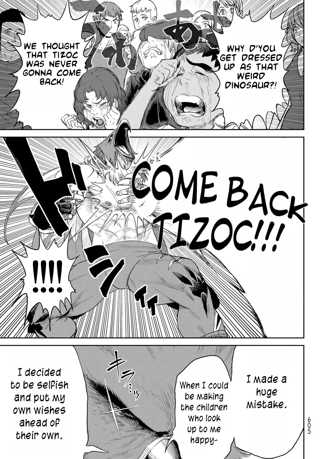 The King of Fighters: A New Beginning Chapter 34 - Page 33