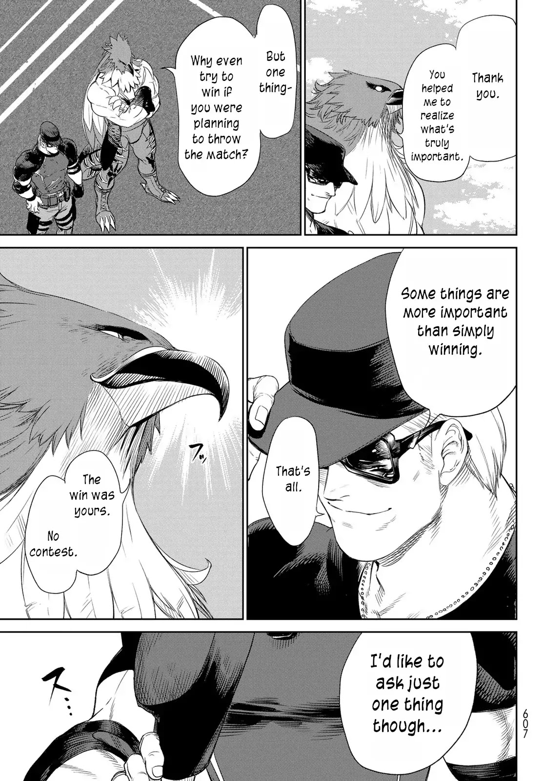 The King of Fighters: A New Beginning Chapter 34 - Page 35