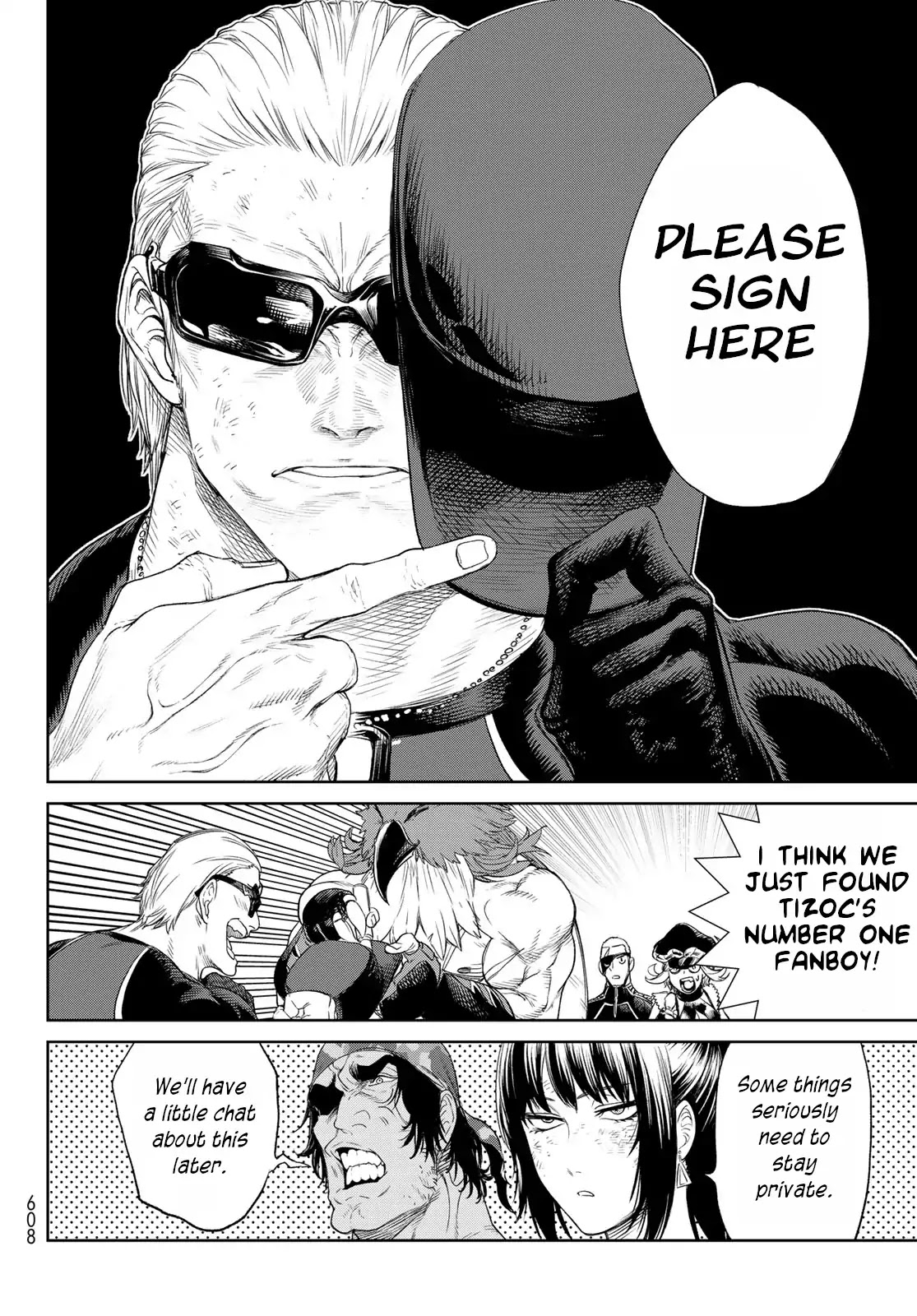 The King of Fighters: A New Beginning Chapter 34 - Page 36