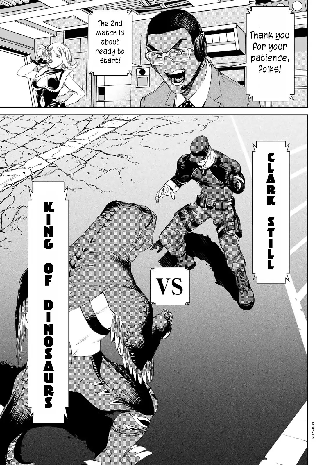The King of Fighters: A New Beginning Chapter 34 - Page 7