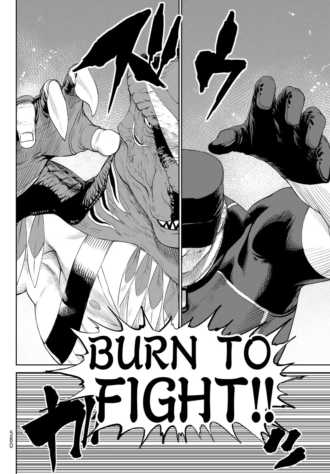 The King of Fighters: A New Beginning Chapter 34 - Page 8