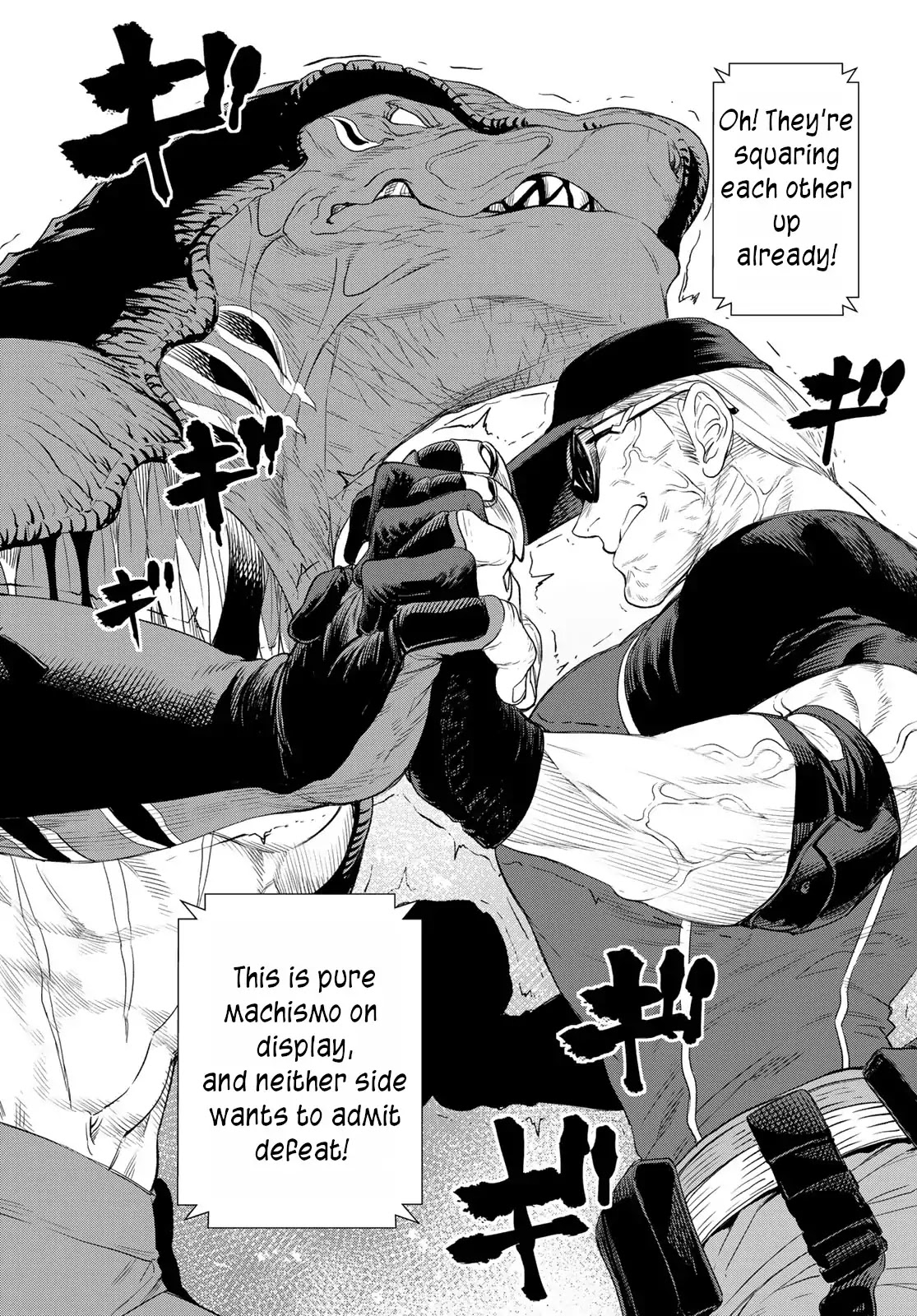 The King of Fighters: A New Beginning Chapter 34 - Page 9
