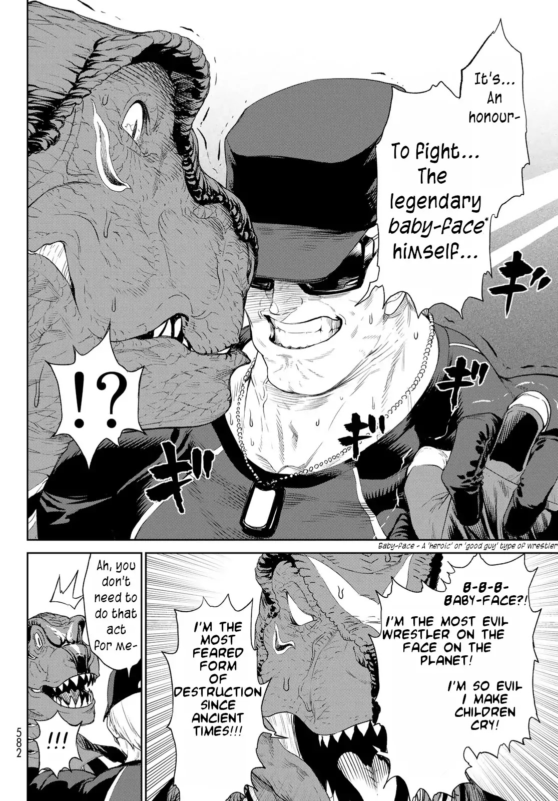 The King of Fighters: A New Beginning Chapter 34 - Page 10
