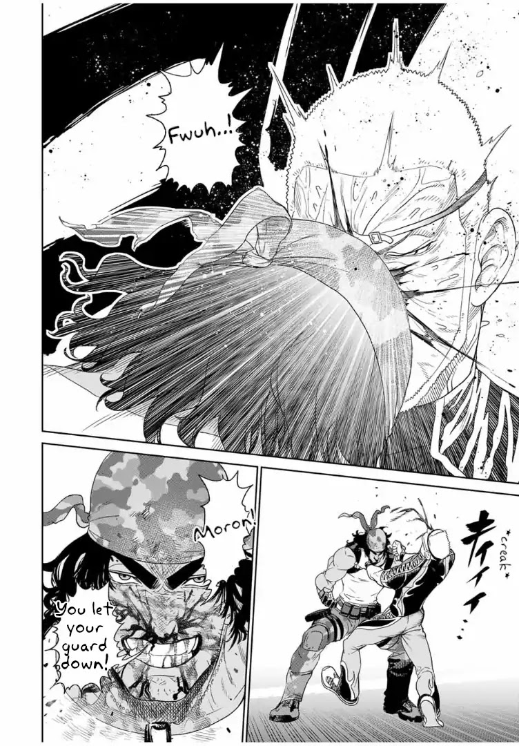 The King of Fighters: A New Beginning Chapter 35 - Page 16