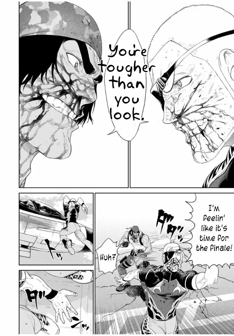 The King of Fighters: A New Beginning Chapter 35 - Page 18