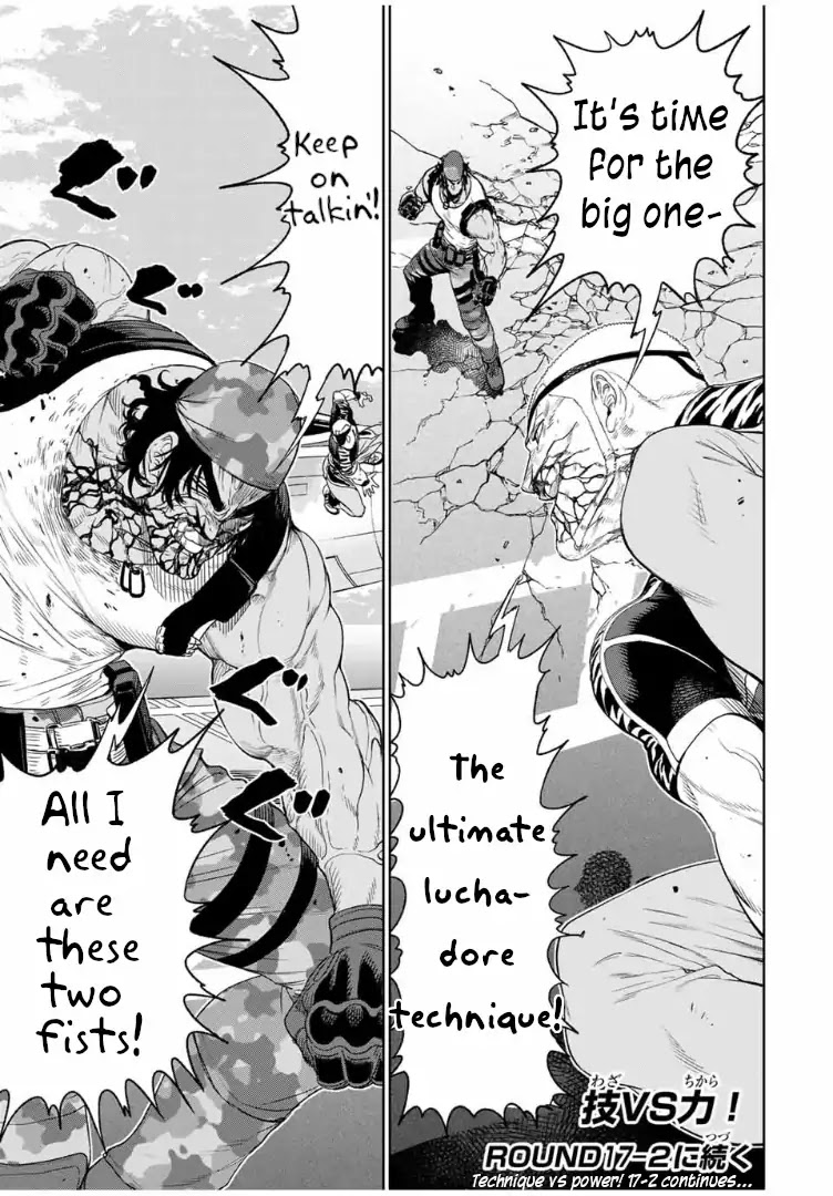 The King of Fighters: A New Beginning Chapter 35 - Page 19