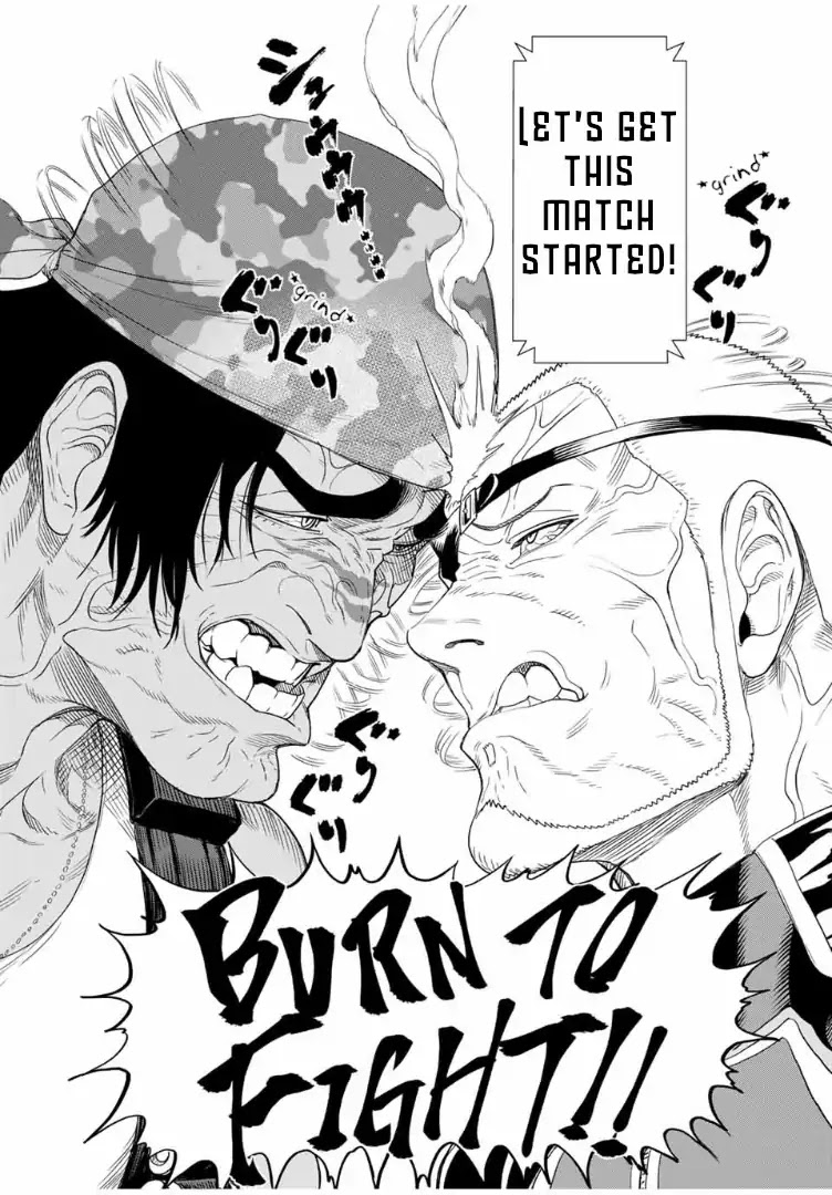 The King of Fighters: A New Beginning Chapter 35 - Page 8